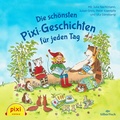 Cover: Pixi H&ouml;ren: Die sch&ouml;nsten Pixi-Geschichten f&uuml;r jeden Tag - Silberfisch