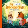 Cover: Die neue H&auml;schenschule und weitere Geschichten - Silberfisch
