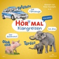 Cover: H&ouml;r mal (Klangreisen): Der Bauernhof, Die Fahrzeuge, Im Zoo - Silberfisch