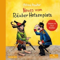 Enlarge image Cover: Der Räuber Hotzenplotz 2: Neues vom Räuber Hotzenplotz - Silberfisch