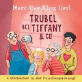 Cover: Trubel bei Tiffany & Co - Silberfisch