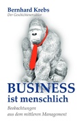 Cover: Business ist menschlich - epubli
