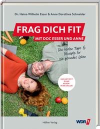 Abbildung von: Frag dich fit - Hölker Verlag