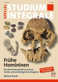 Cover: Fr&uuml;he Homininen - H&auml;nssler