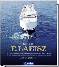 Abbildung von: 200 Jahre F. Laeisz - Koehler Verlag