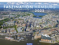 Abbildung von: Faszination Hamburg 2025 - Koehler Verlag