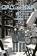 Cover: Girls' Last Tour 1 - Manga Cult