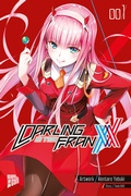 Cover: Darling in the Franxx 1 - Manga Cult