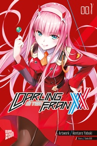 Abbildung von: Darling in the Franxx 1 - Manga Cult