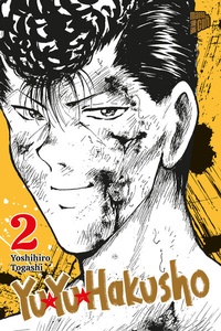 Enlarge image Cover: Yu Yu Hakusho 2 - Manga Cult