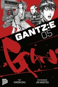 Cover: GANTZ:E 5 - Manga Cult