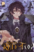 Cover: From the Red Fog 5 - Manga Cult