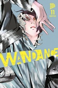 Cover: Wandance 11 - Manga Cult