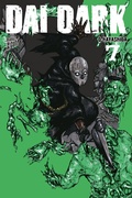 Cover: Dai Dark 7 - Manga Cult