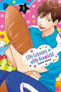 Cover: Life Lessons with Uramichi 8 - Manga Cult