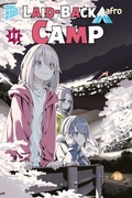 Cover: Laid-Back Camp 14 - Manga Cult