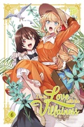 Cover: I'm in Love with the Villainess 6 - Manga Cult