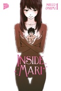 Cover: Inside Mari 1 - Manga Cult