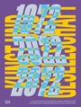 Cover: Kunst und Gesellschaft 1972-2022-2072 - Hatje Cantz Verlag