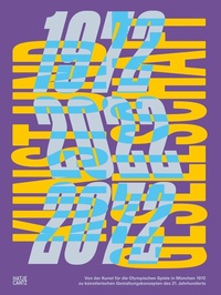 Abbildung von: Kunst und Gesellschaft 1972-2022-2072 - Hatje Cantz Verlag