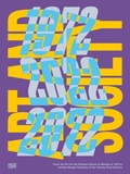 Cover: Art and Society 1972-2022-2072 - Hatje Cantz Verlag