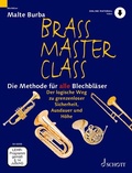 Cover: Brass Master Class - Schott Music
