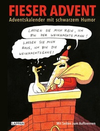 Abbildung von: Fieser Advent - Lappan
