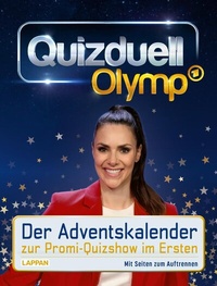 Abbildung von: Quizduell - Olymp Der Adventskalender - Lappan