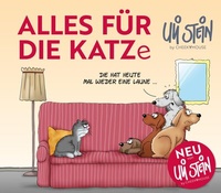 Abbildung von: Uli Stein für Tierfreunde: Alles für die Katz(e) - Lappan