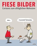 Cover: Fiese Bilder - Buchausgabe 2024 - Lappan