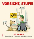 Cover: Vorsicht, Stufe! - Lappan