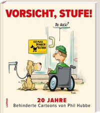 Abbildung von: Vorsicht, Stufe! - Lappan