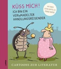 Cover: Cartoons zur Literatur - Lappan