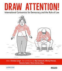 Abbildung von: Draw Attention! - English Cover Edition - Lappan
