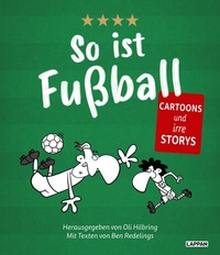 Abbildung von: So ist Fußball - Lappan