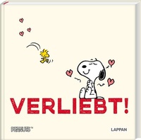 Abbildung von: Peanuts Geschenkbuch: Verliebt! - Lappan