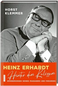 Abbildung von: Heinz Erhardt: Hinter den Kulissen - Lappan