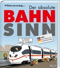 Cover: Der absolute Bahnsinn - Lappan