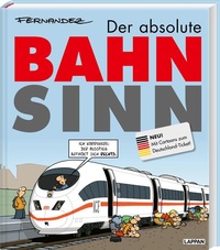 Enlarge image Cover: Der absolute Bahnsinn - Lappan