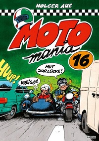 Abbildung von: MOTOmania Band 16 - Lappan