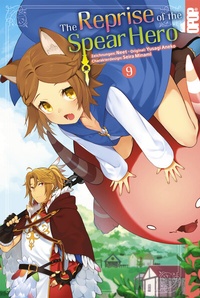 Abbildung von: The Reprise of the Spear Hero, Band 09 - TOKYOPOP GmbH
