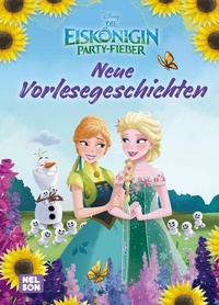 Abbildung von: Disney Die Eiskönigin: Party-Fieber: Neue Vorlesegeschichten - Nelson