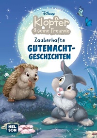 Abbildung von: Disney Vorlesebuch: Klopfer: Zauberhafte Gutenacht-Geschichten - Nelson
