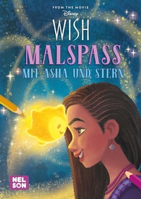 Abbildung von: Disney Wish: Malspaß mit Asha und Stern - Nelson