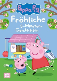 Abbildung von: Peppa Wutz Gutenachtgeschichten: Fröhliche 5-Minuten-Geschichten - Nelson