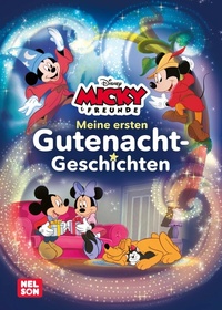 Abbildung von: Disney Micky Maus: Meine ersten Gutenacht-Geschichten - Nelson