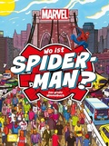 Cover: Marvel: Wo ist Spider-Man? Das gro&szlig;e Wimmelbuch - Nelson