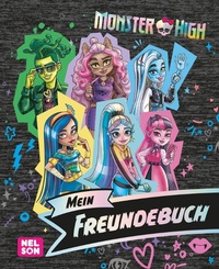 Abbildung von: Monster High: Mein Freundebuch - Nelson