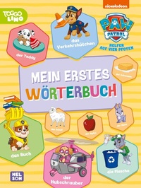 Abbildung von: PAW Patrol Lernbuch: Mein erstes Wörterbuch - Nelson