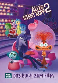 Abbildung von: Disney Filmbuch zum Vorlesen: Alles steht Kopf 2 - Nelson